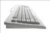 Seal Shield SSWKSV208IT keyboard USB QWERTY Italian White2