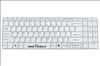 Seal Shield Cleanwipe SSKSV099FR keyboard USB AZERTY French White1