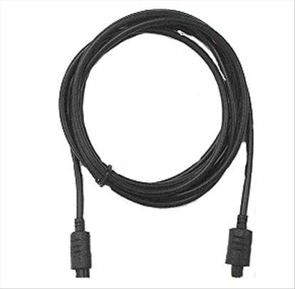 Siig CB-TS0112-S1 fiber optic cable 78.7" (2 m) Black1
