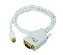 Siig 3ft. MiniDisplayPort - VGA 35.8" (0.91 m) VGA (D-Sub) White1