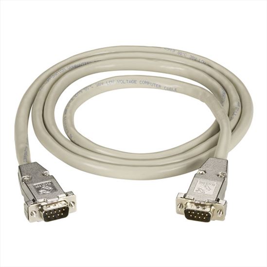 Black Box EDN12H-0010-MM VGA cable 118.1" (3 m) VGA (D-Sub) Beige1