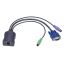 Black Box KV1400A KVM cable1