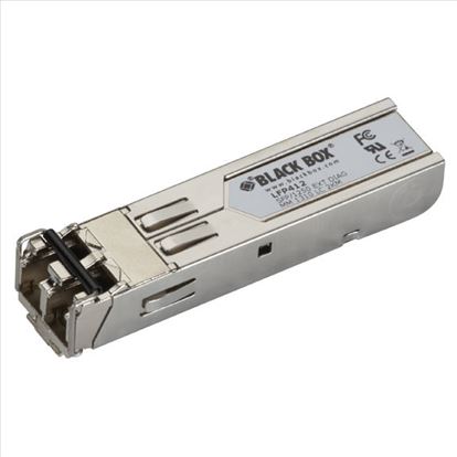 Black Box LFP412 network transceiver module Fiber optic 1250 Mbit/s SFP 1310 nm1