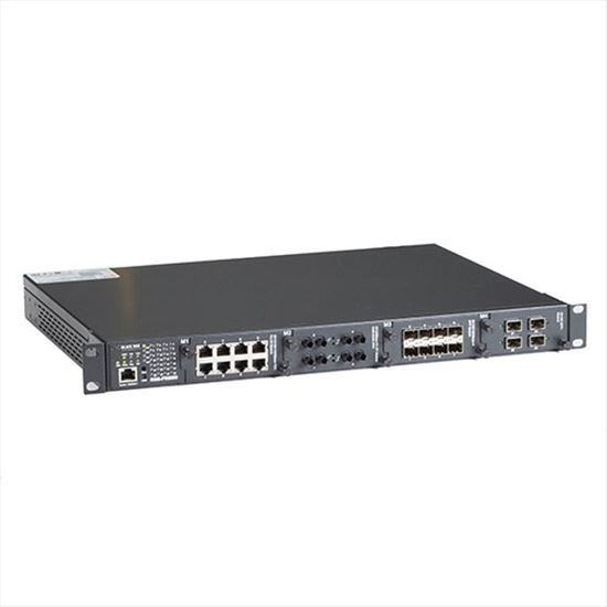 Black Box LE2710C network switch Managed 10G Ethernet (100/1000/10000)1