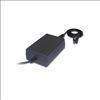 Total Micro AC Adapter for Notebooks power adapter/inverter Black1