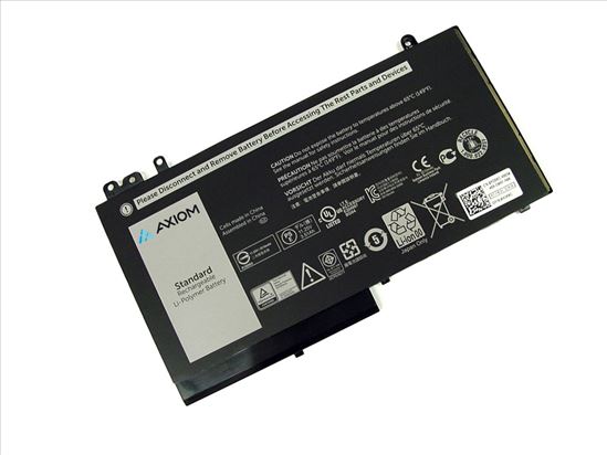 Axiom 451-BBZG-AX notebook spare part Battery1