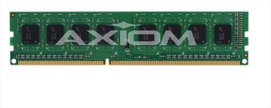 Axiom 4GB PC3-10600 memory module 1 x 4 GB DDR3 1333 MHz1