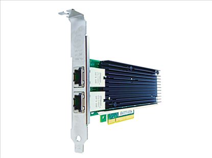 Axiom PCIE-2RJ4510-AX network card Internal Ethernet1