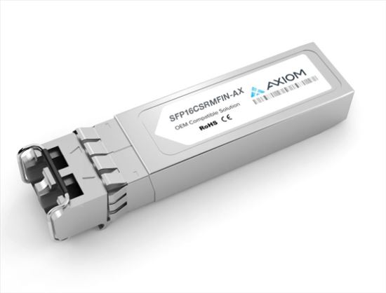 Axiom SFP16CSRMFIN-AX network transceiver module Fiber optic 16000 Mbit/s SFP+ 850 nm1