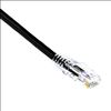 Weltron 90-C6SHB-15BK networking cable Black 181.1" (4.6 m) Cat6a U/UTP (UTP)1