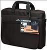 Manhattan London notebook case 15.6" Briefcase Black7