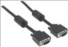 Manhattan 317733 VGA cable 118.1" (3 m) VGA (D-Sub) Black2