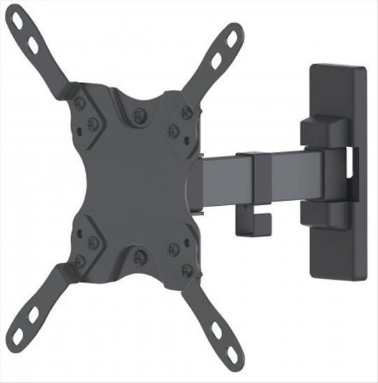 Picture of Manhattan 461399 monitor mount / stand 42" Wall Black