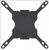 Picture of Manhattan 461399 monitor mount / stand 42" Wall Black