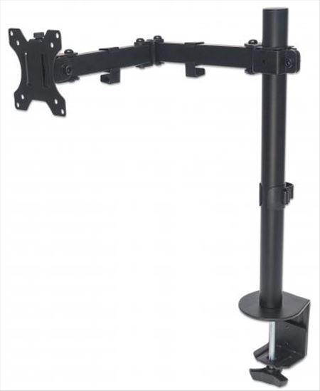 Manhattan 461542 monitor mount / stand 32" Clamp Black1