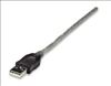 Manhattan 519779 USB cable 196.9" (5 m) USB 2.0 USB A Silver4