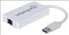 Manhattan 507578 interface hub USB 3.2 Gen 1 (3.1 Gen 1) Type-A 5000 Mbit/s White4