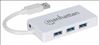 Manhattan 507578 interface hub USB 3.2 Gen 1 (3.1 Gen 1) Type-A 5000 Mbit/s White9