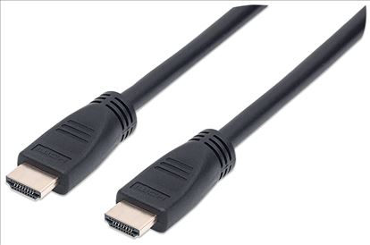 Manhattan 353960 HDMI cable 315" (8 m) HDMI Type A (Standard) Black1