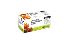 Premium Compatibles 593-BBBR-PCI toner cartridge Yellow1
