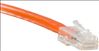 eNet Components Cat5e, 2ft networking cable Orange 24" (0.61 m)1