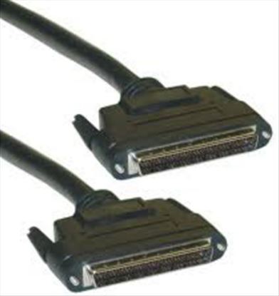Monoprice 780 SCSI cable Black External 70.9" (1.8 m) HPDB681