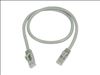 Monoprice 11273 networking cable Gray 12" (0.305 m) Cat6 U/UTP (UTP)1