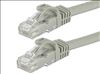 Monoprice 11273 networking cable Gray 12" (0.305 m) Cat6 U/UTP (UTP)2