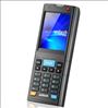 Unitech SRD650 handheld mobile computer 2.4" 240 x 320 pixels Touchscreen 6 oz (170 g) Black1