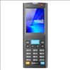 Unitech SRD650 handheld mobile computer 2.4" 240 x 320 pixels Touchscreen 6 oz (170 g) Black2