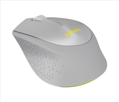 Logitech M330 SILENT PLUS mouse Right-hand RF Wireless Optical 1000 DPI1