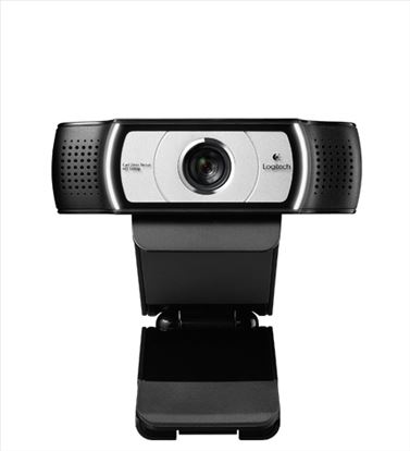 Logitech C930e webcam 1920 x 1080 pixels USB Black1