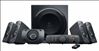 Logitech Surround Sound Speakers Z906 500 W Black 5.1 channels1