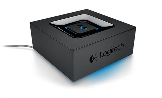 Logitech Bluetooth Audio Receiver 590.6" (15 m) Black1