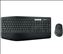 Logitech MK850 Performance Wireless and Mouse Combo keyboard RF Wireless + Bluetooth QWERTY English Black1