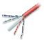 Belkin CAT6 Solid Bulk Cable 500 ft networking cable Red 6000" (152.4 m)1