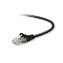 Belkin PCF5-25BKS-SN networking cable Black 299.2" (7.6 m) Cat5e1