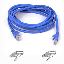 Belkin Cat. 6 UTP Patch Cable 6ft Blue networking cable 70.9" (1.8 m)1
