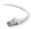 Belkin CAT6 Snagless 1 ft networking cable White 12" (0.305 m)1