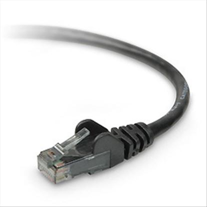 Belkin 0.91 m. Cat6 900 UTP networking cable Black 35.8" (0.91 m)1