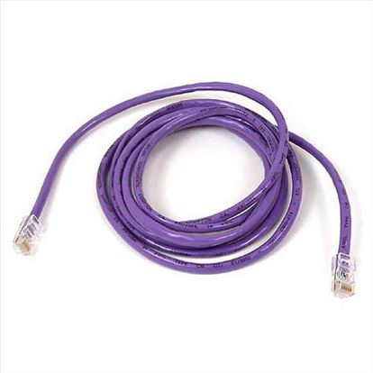 Belkin 1.83 m. Cat6 900 UTP networking cable Purple 72" (1.83 m)1