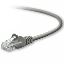 Picture of Belkin RJ45 Cat5e Patch Cable, Snagless Molded, 2.4m networking cable 94.5" (2.4 m) U/UTP (UTP)