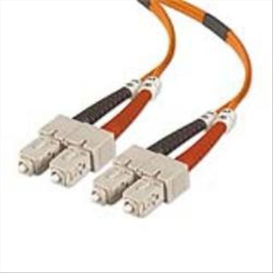 Belkin A2F40277 fiber optic cable 787.4" (20 m) Orange1