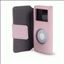Belkin Folio Case for iPod nano - Pink Leather1