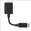 Belkin DisplayPort - VGA m/f Black1