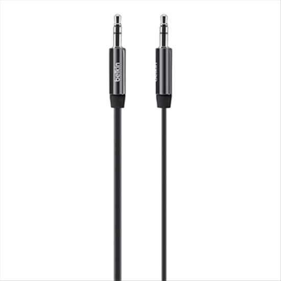 Belkin 3.5mm - 3.5mm, 0.9m audio cable 35.4" (0.9 m) Black1