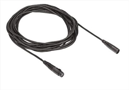 Bosch LBC1208/40 audio cable 393.7" (10 m) XLR Black1