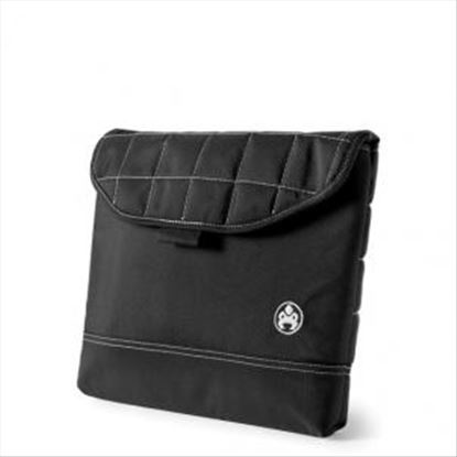 Mobile Edge Sumo Sleeve - 12" Black notebook case 12" Sleeve case1