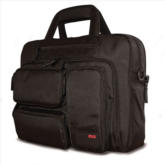 Mobile Edge MEBCC1 notebook case 16" Briefcase Black1