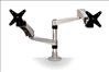 3M MA265S monitor mount / stand 30" Silver1